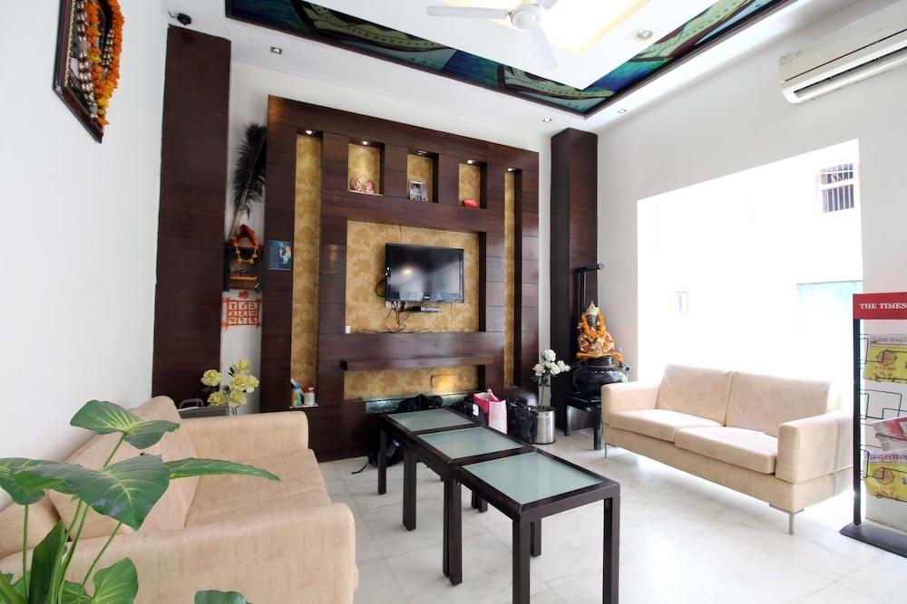 Hotel Baba Inn-By Rcg Hotels New Delhi Extérieur photo