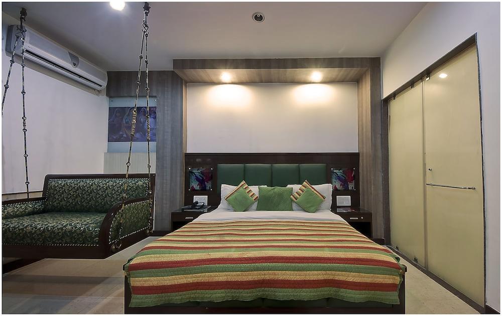 Hotel Baba Inn-By Rcg Hotels New Delhi Extérieur photo