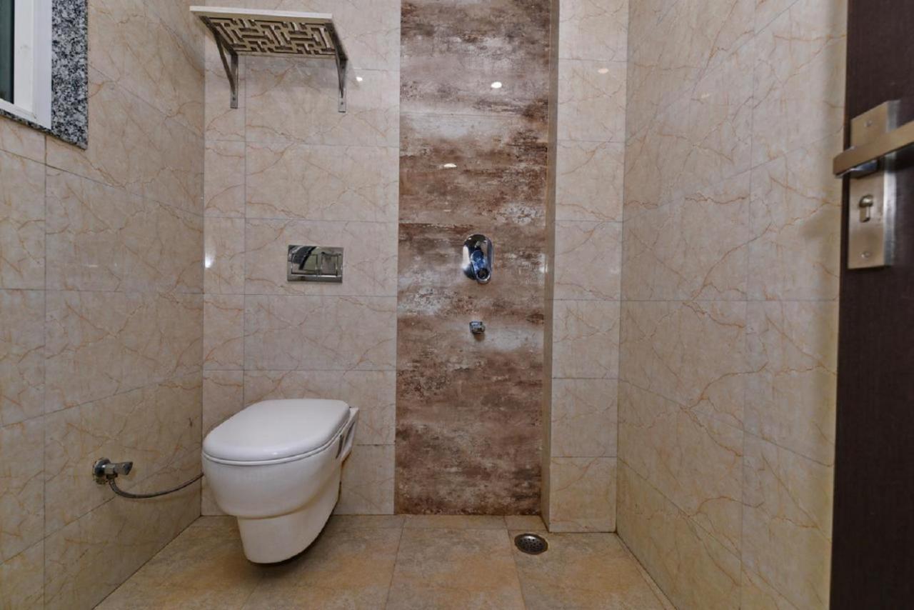 Hotel Baba Inn-By Rcg Hotels New Delhi Extérieur photo