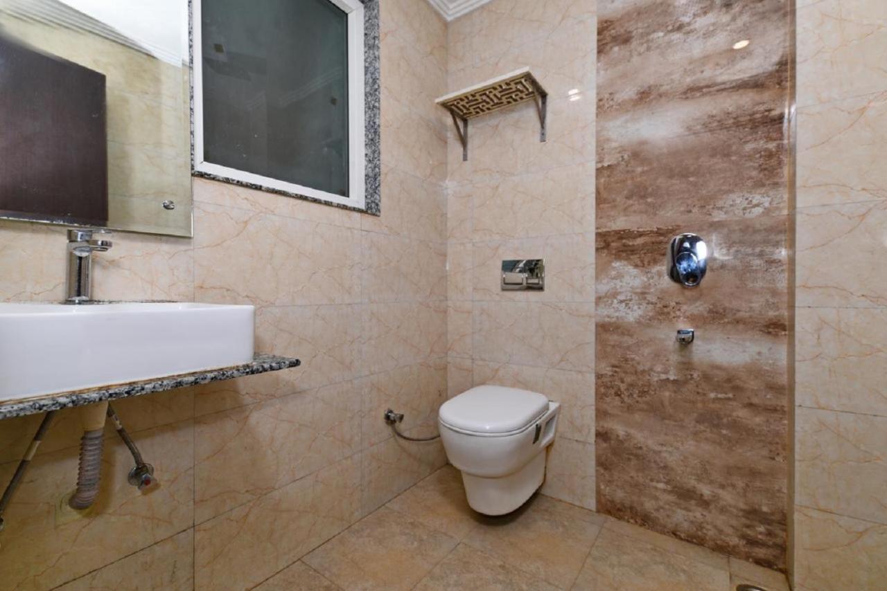 Hotel Baba Inn-By Rcg Hotels New Delhi Extérieur photo