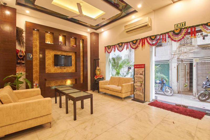 Hotel Baba Inn-By Rcg Hotels New Delhi Extérieur photo