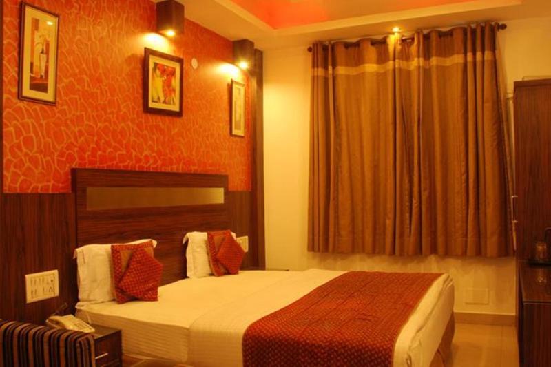 Hotel Baba Inn-By Rcg Hotels New Delhi Extérieur photo