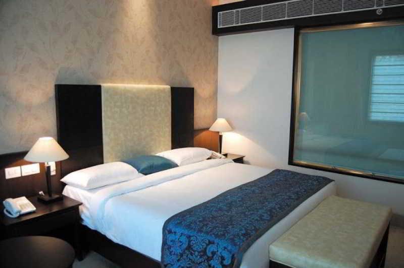 Hotel Baba Inn-By Rcg Hotels New Delhi Extérieur photo