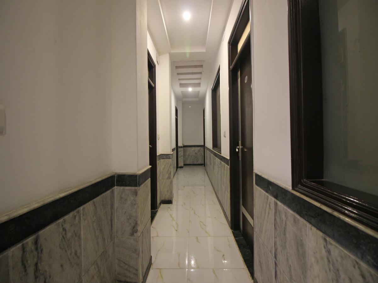 Hotel Baba Inn-By Rcg Hotels New Delhi Extérieur photo