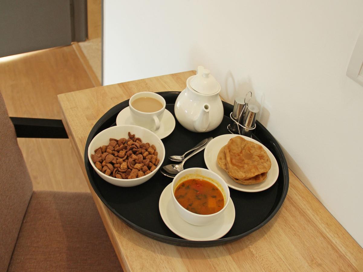 Hotel Baba Inn-By Rcg Hotels New Delhi Extérieur photo