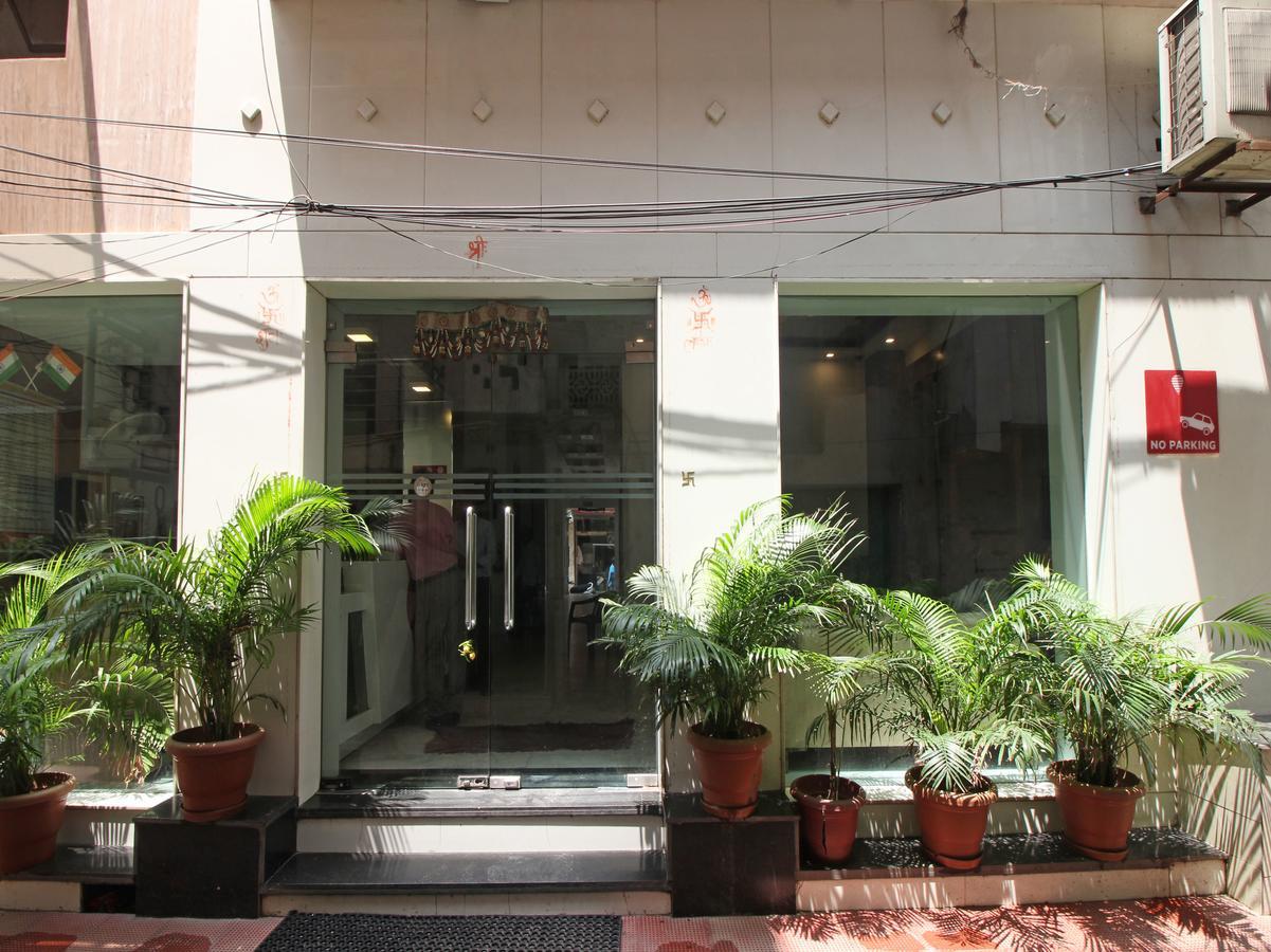 Hotel Baba Inn-By Rcg Hotels New Delhi Extérieur photo