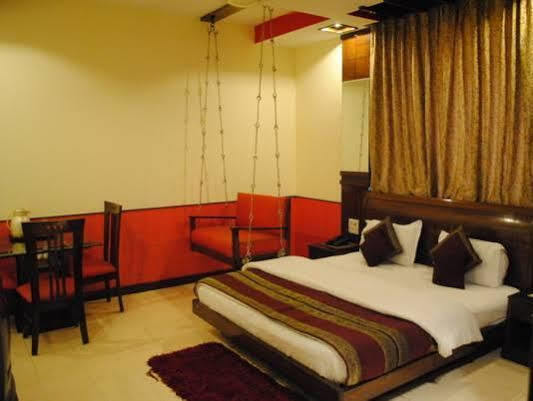 Hotel Baba Inn-By Rcg Hotels New Delhi Extérieur photo