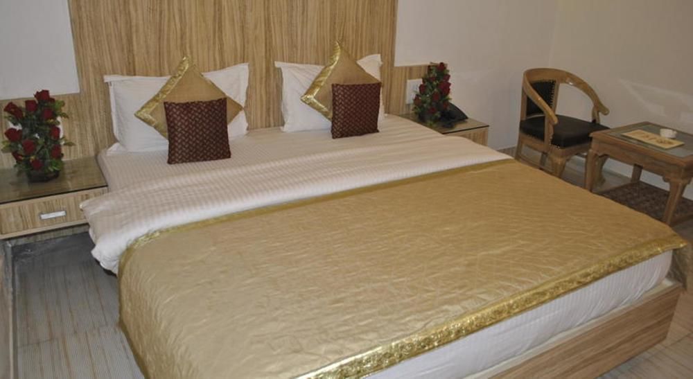 Hotel Baba Inn-By Rcg Hotels New Delhi Extérieur photo
