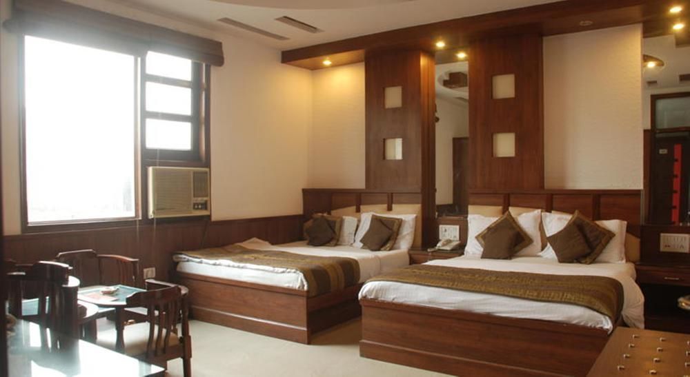 Hotel Baba Inn-By Rcg Hotels New Delhi Extérieur photo