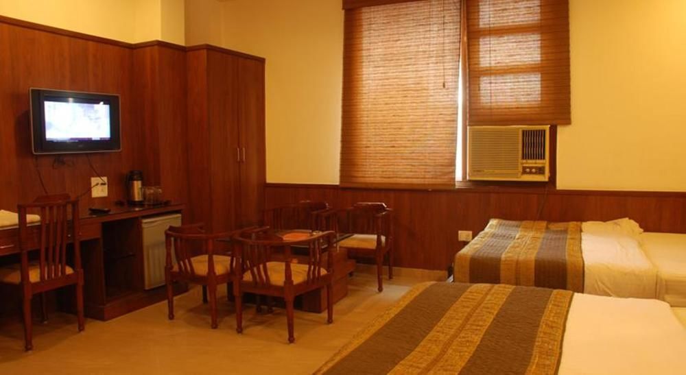 Hotel Baba Inn-By Rcg Hotels New Delhi Extérieur photo