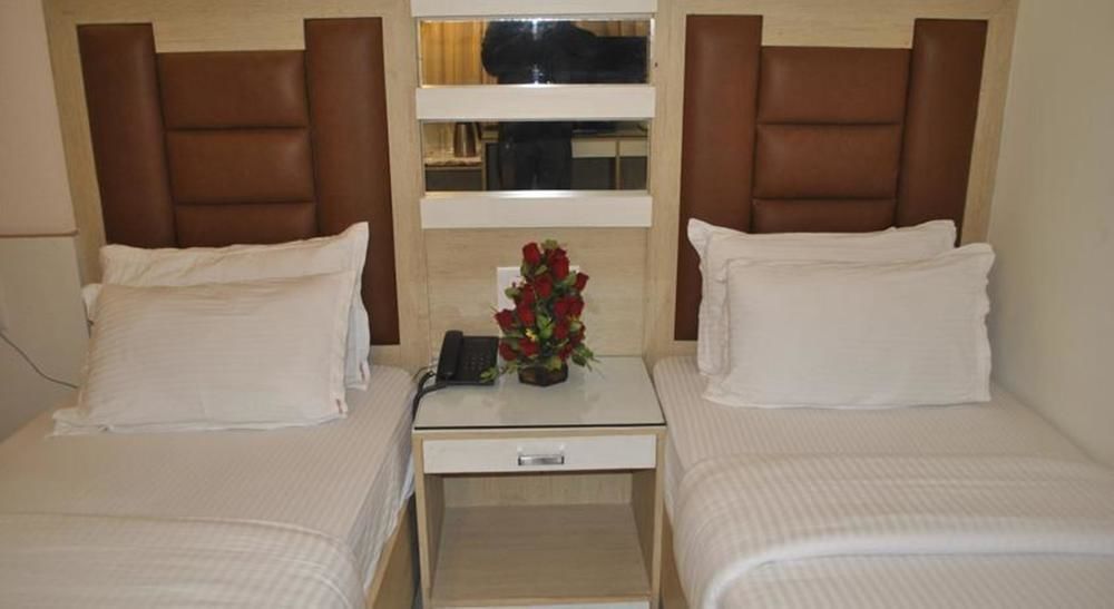 Hotel Baba Inn-By Rcg Hotels New Delhi Extérieur photo